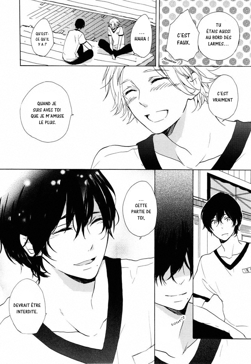 Futari no Tokubetsu Jugyou Vol. 1 Ch. 3 第19页