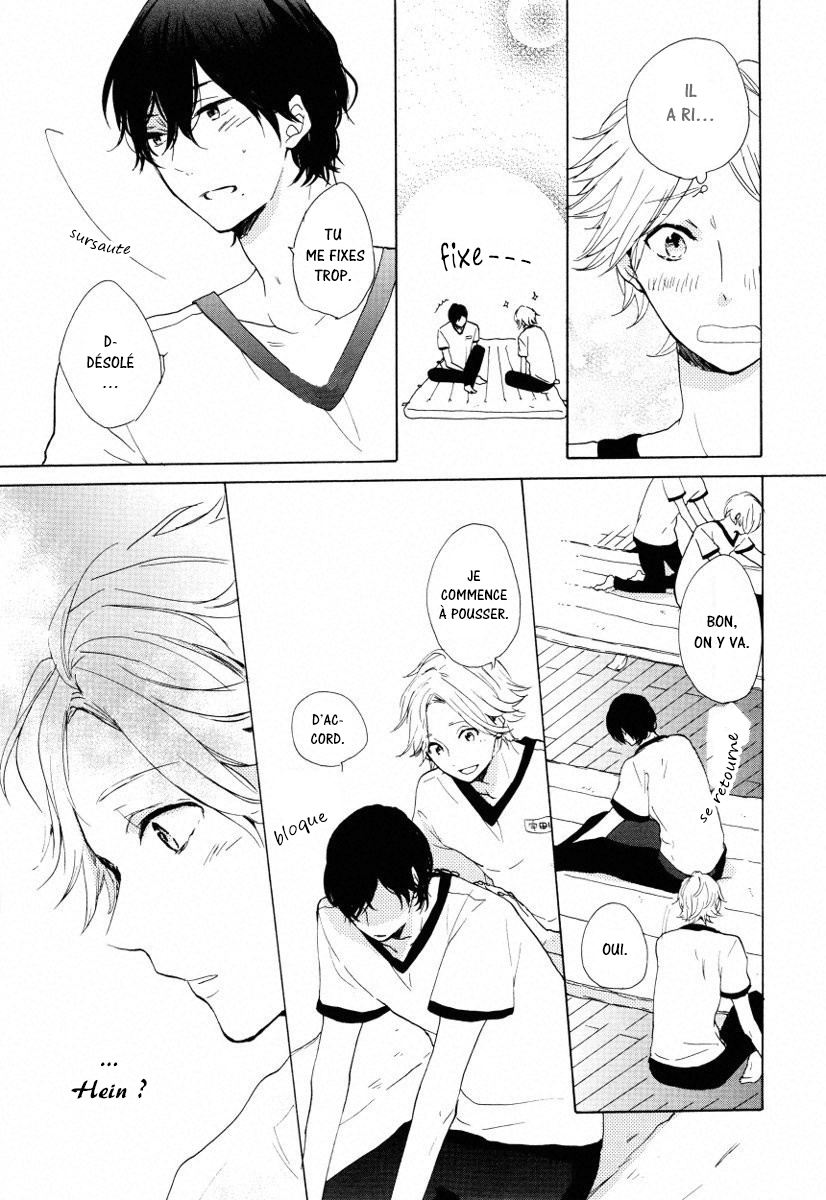 Futari no Tokubetsu Jugyou Vol. 1 Ch. 3 第20页