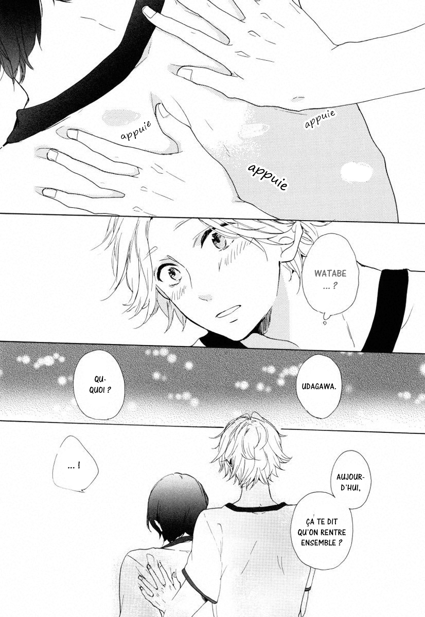 Futari no Tokubetsu Jugyou Vol. 1 Ch. 3 第21页
