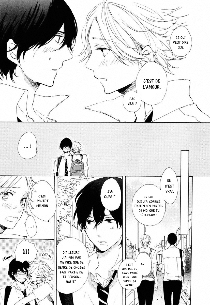 Futari no Tokubetsu Jugyou Vol. 1 Ch. 3 第28页