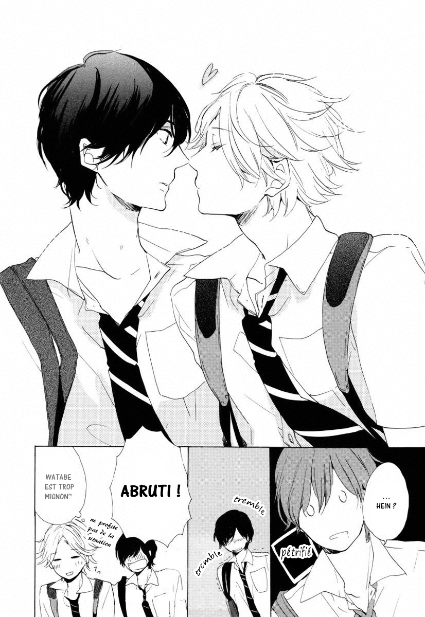Futari no Tokubetsu Jugyou Vol. 1 Ch. 3 第29页