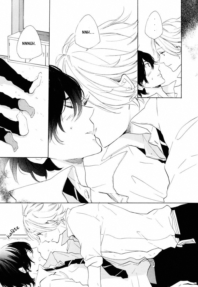 Futari no Tokubetsu Jugyou Vol. 1 Ch. 3 第34页