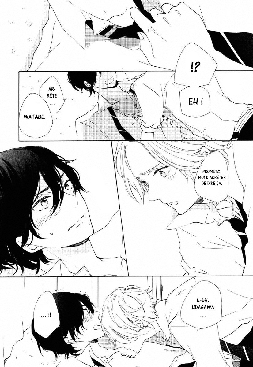 Futari no Tokubetsu Jugyou Vol. 1 Ch. 3 第35页