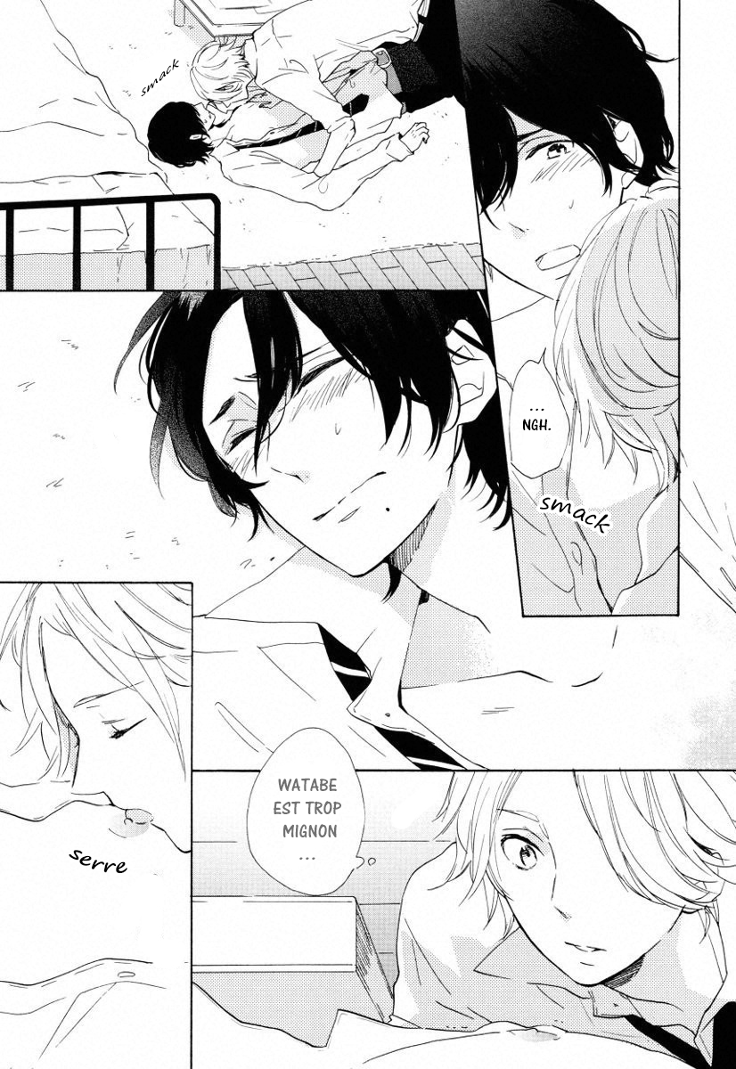 Futari no Tokubetsu Jugyou Vol. 1 Ch. 3 第36页