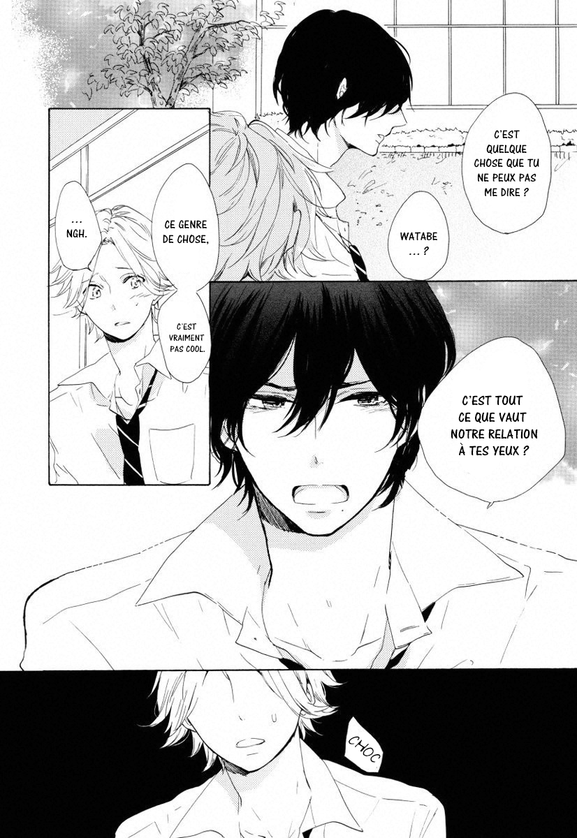 Futari no Tokubetsu Jugyou Vol. 1 Ch. 3 第9页