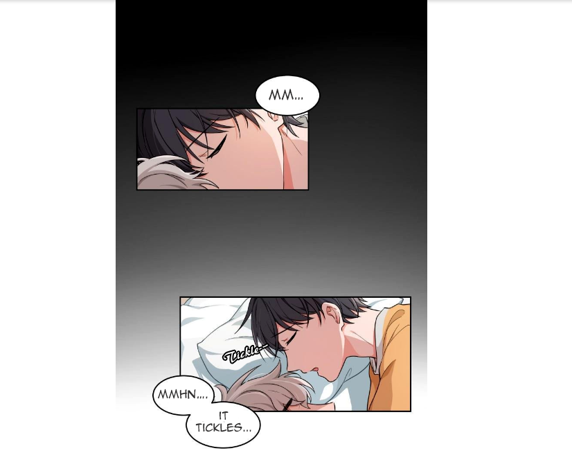 Sit, Wait, Kiss Me Ch. 2 第2页