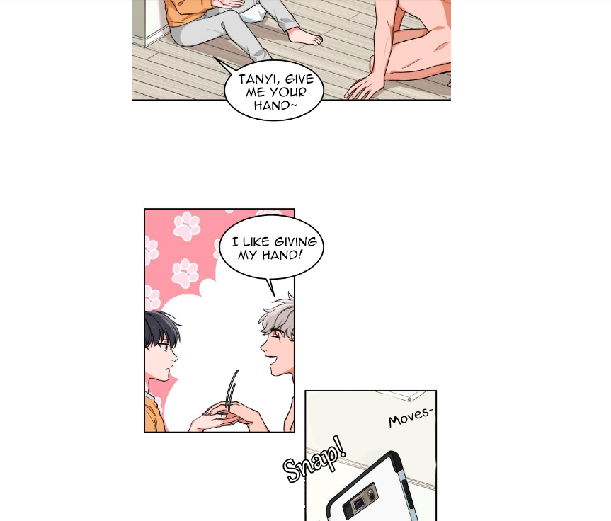 Sit, Wait, Kiss Me Ch. 2 第13页