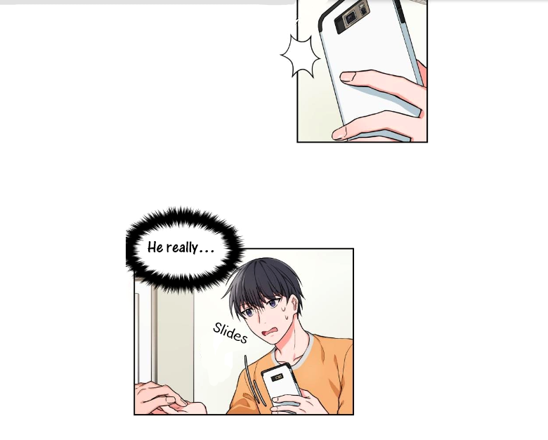 Sit, Wait, Kiss Me Ch. 2 第14页