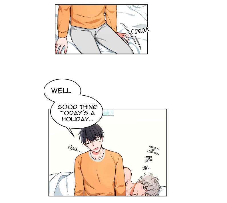 Sit, Wait, Kiss Me Ch. 2 第17页