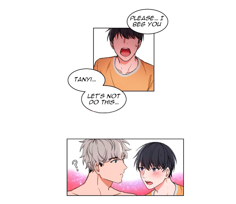 Sit, Wait, Kiss Me Ch. 2 第20页