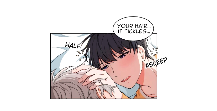 Sit, Wait, Kiss Me Ch. 2 第3页