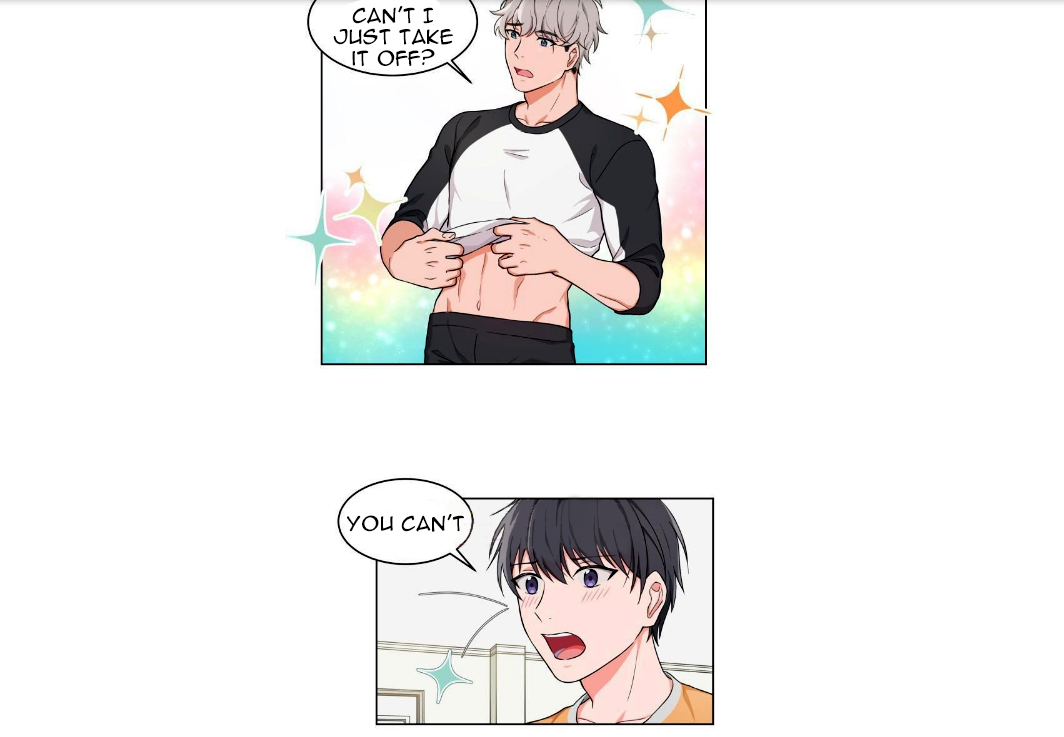 Sit, Wait, Kiss Me Ch. 2 第25页