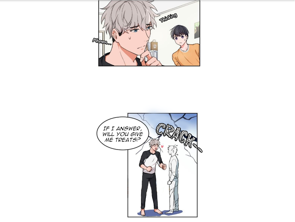 Sit, Wait, Kiss Me Ch. 2 第27页