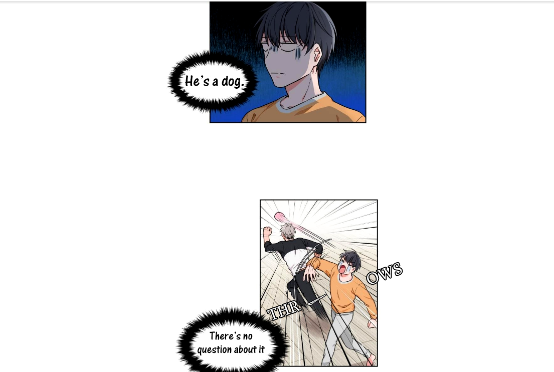 Sit, Wait, Kiss Me Ch. 2 第28页