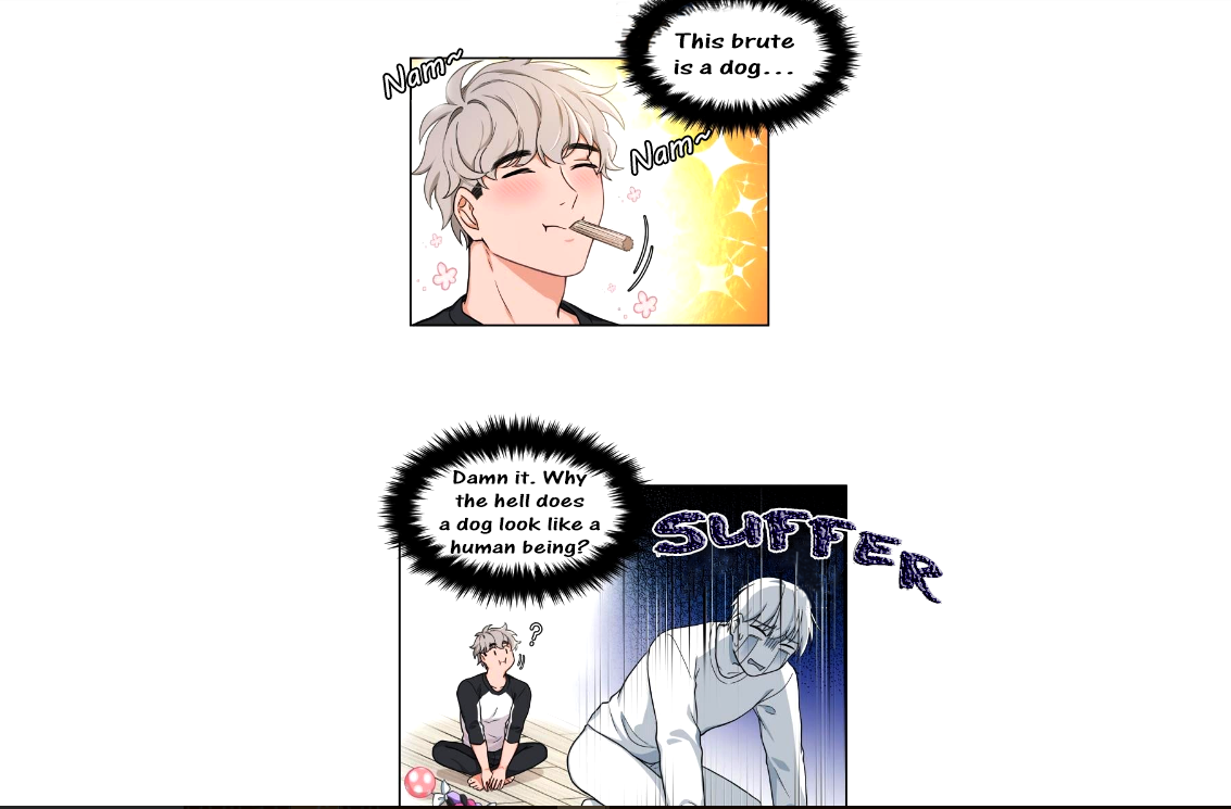 Sit, Wait, Kiss Me Ch. 2 第30页