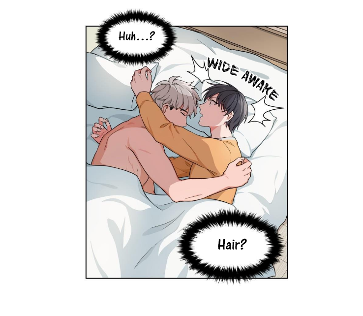 Sit, Wait, Kiss Me Ch. 2 第4页