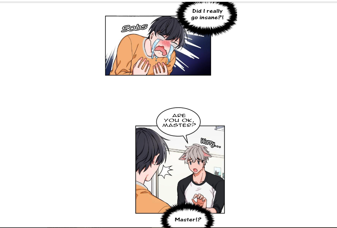 Sit, Wait, Kiss Me Ch. 2 第31页