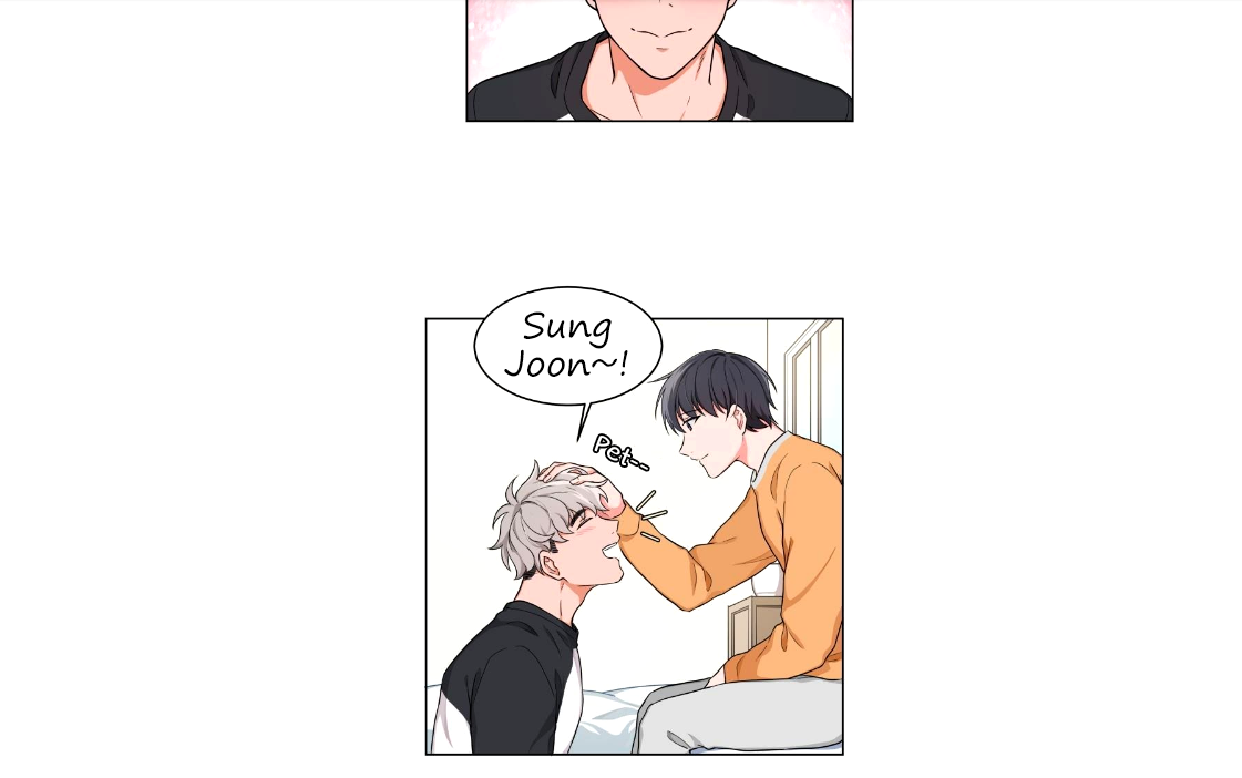 Sit, Wait, Kiss Me Ch. 2 第34页