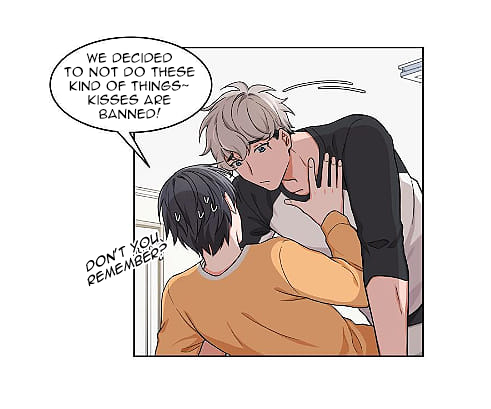 Sit, Wait, Kiss Me Ch. 2 第38页