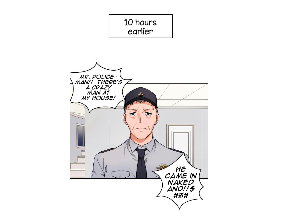 Sit, Wait, Kiss Me Ch. 2 第7页