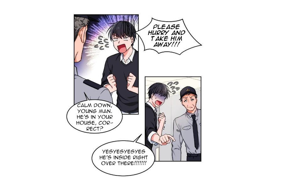 Sit, Wait, Kiss Me Ch. 2 第8页