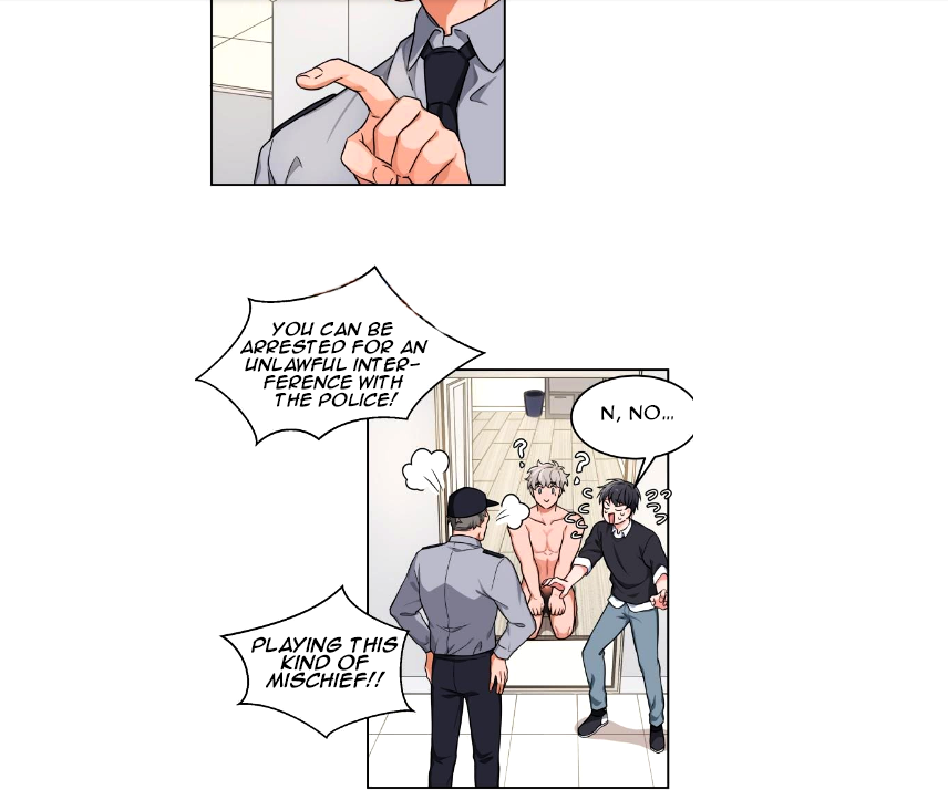 Sit, Wait, Kiss Me Ch. 2 第10页