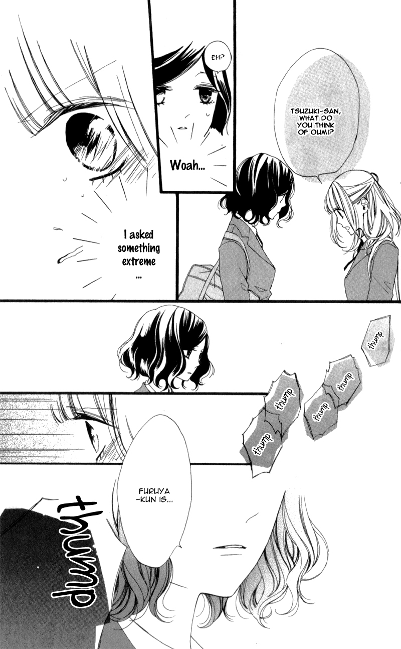 Kimi ga Inakya Dame tte Itte Vol. 1 Ch. 3 第19页