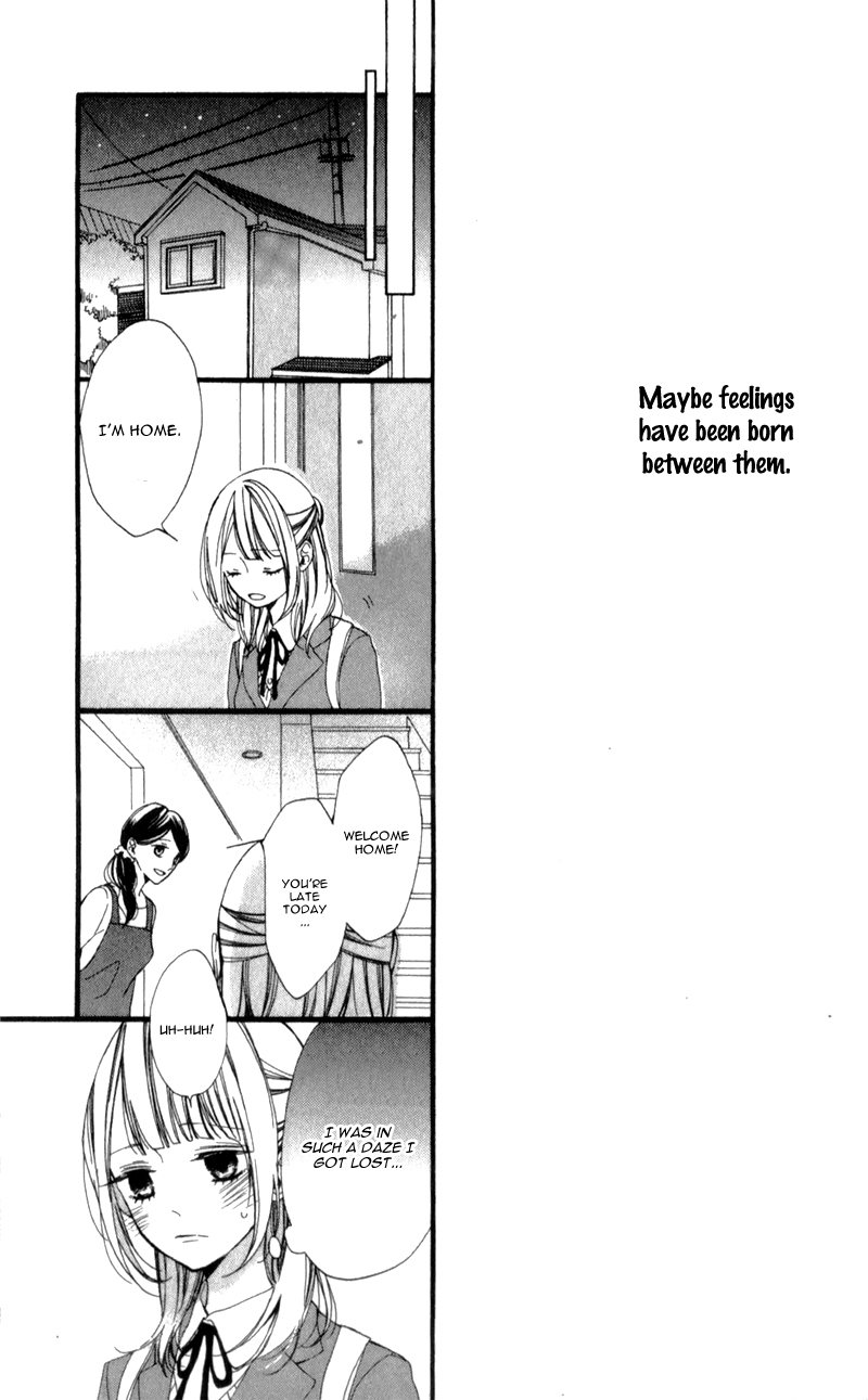 Kimi ga Inakya Dame tte Itte Vol. 1 Ch. 3 第21页