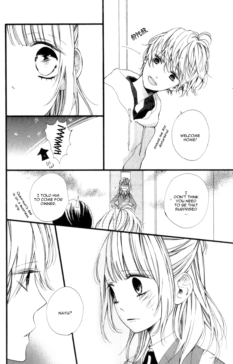 Kimi ga Inakya Dame tte Itte Vol. 1 Ch. 3 第22页