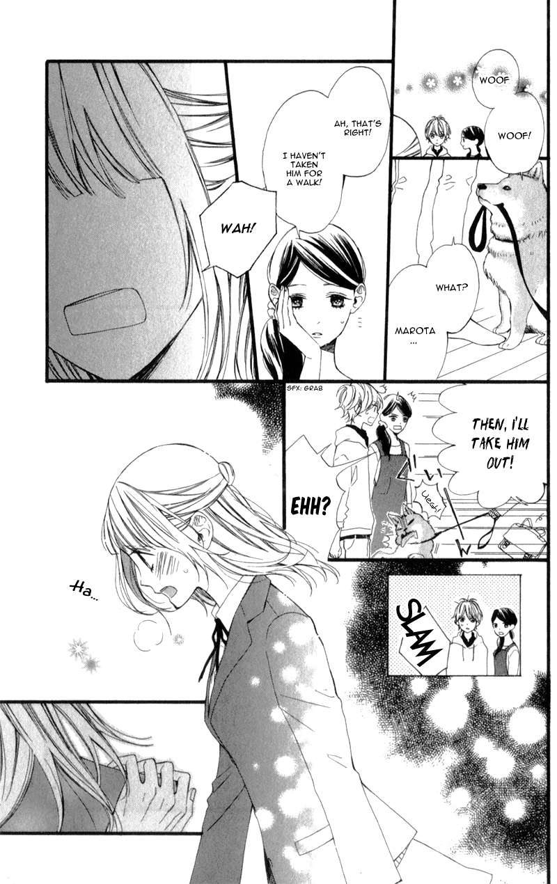 Kimi ga Inakya Dame tte Itte Vol. 1 Ch. 3 第23页
