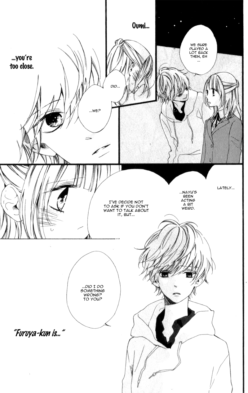 Kimi ga Inakya Dame tte Itte Vol. 1 Ch. 3 第25页