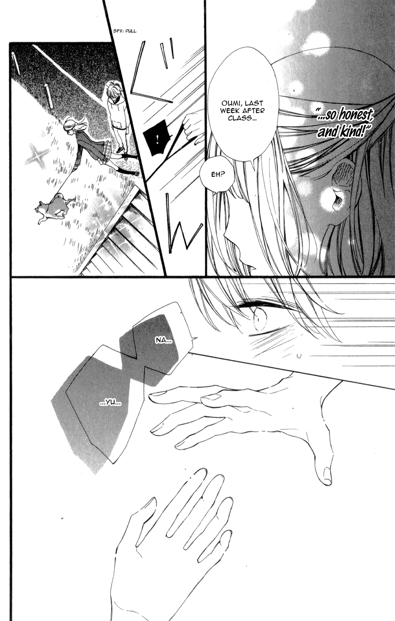 Kimi ga Inakya Dame tte Itte Vol. 1 Ch. 3 第26页