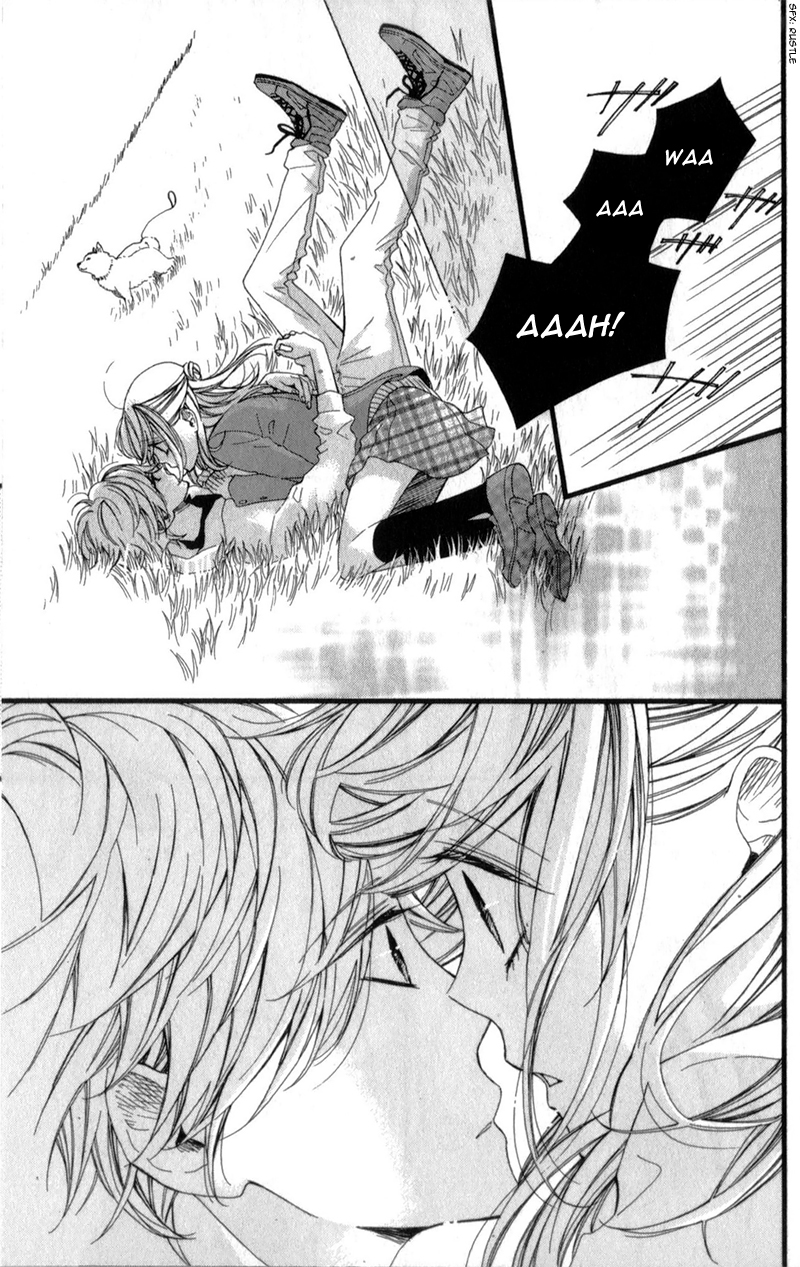 Kimi ga Inakya Dame tte Itte Vol. 1 Ch. 3 第27页