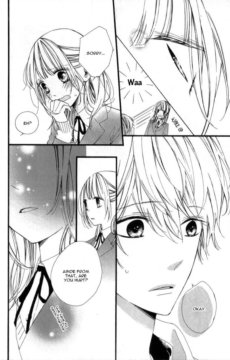 Kimi ga Inakya Dame tte Itte Vol. 1 Ch. 3 第28页