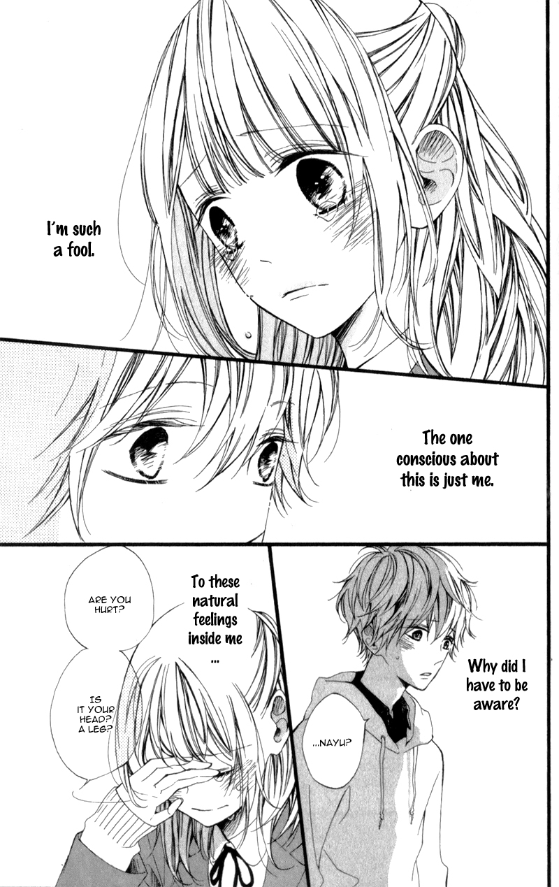 Kimi ga Inakya Dame tte Itte Vol. 1 Ch. 3 第29页