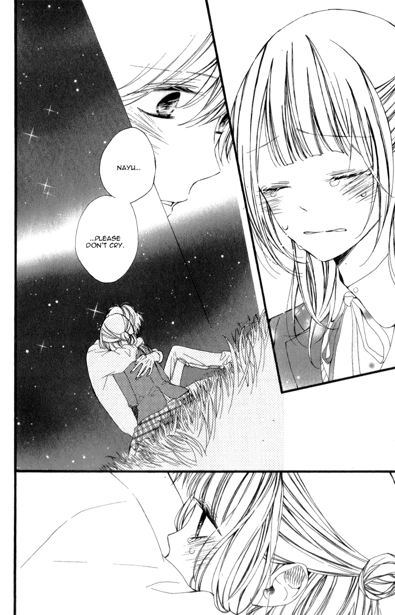Kimi ga Inakya Dame tte Itte Vol. 1 Ch. 3 第30页