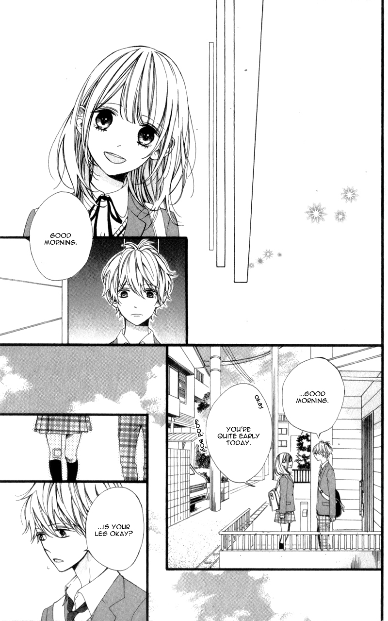 Kimi ga Inakya Dame tte Itte Vol. 1 Ch. 3 第31页