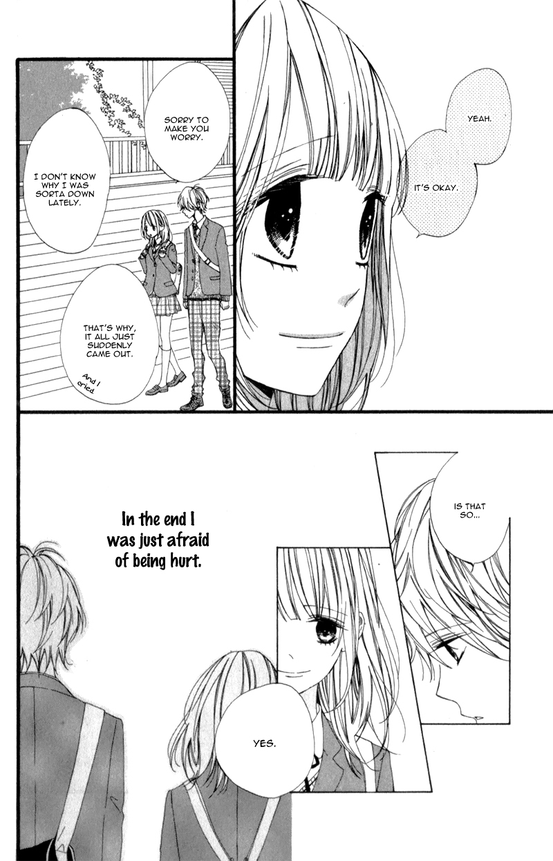 Kimi ga Inakya Dame tte Itte Vol. 1 Ch. 3 第32页