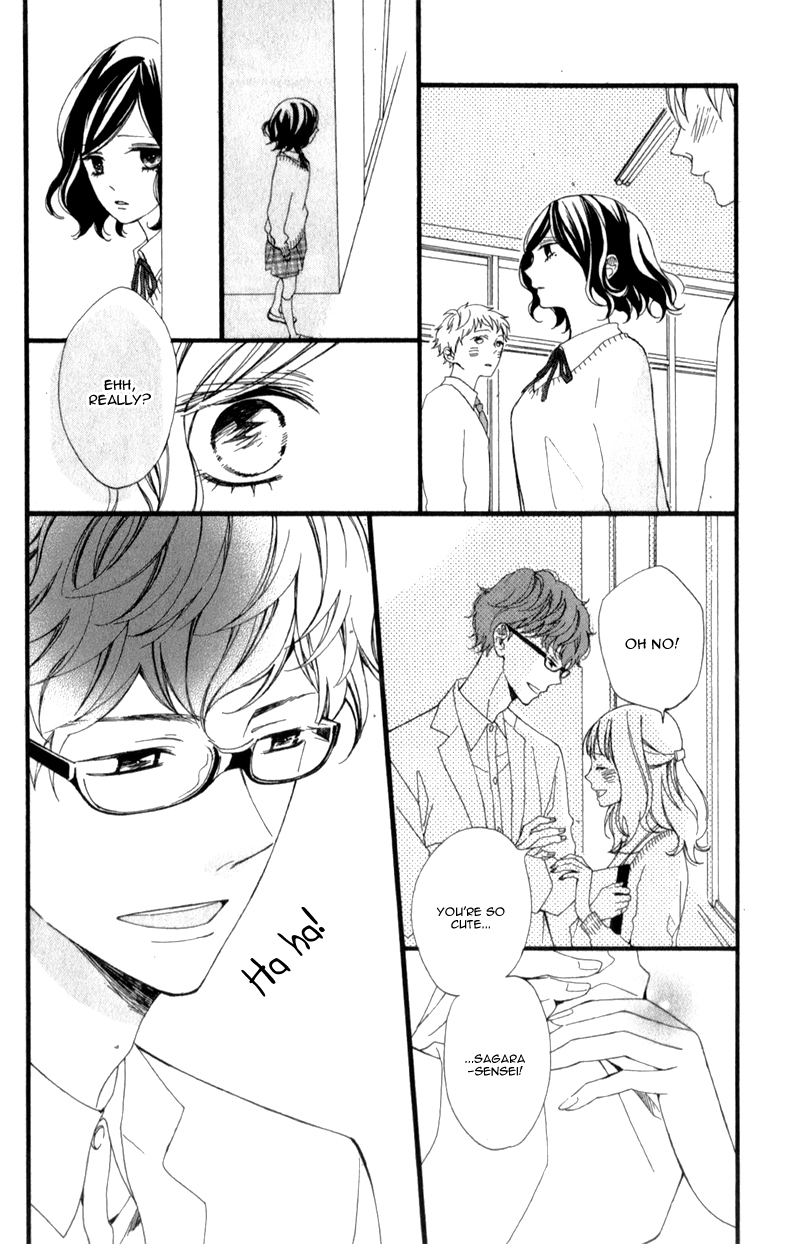 Kimi ga Inakya Dame tte Itte Vol. 1 Ch. 3 第34页
