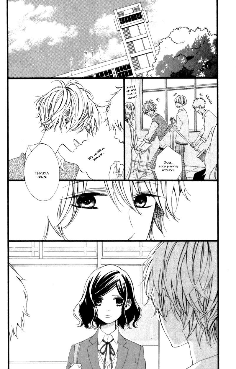 Kimi ga Inakya Dame tte Itte Vol. 1 Ch. 3 第36页