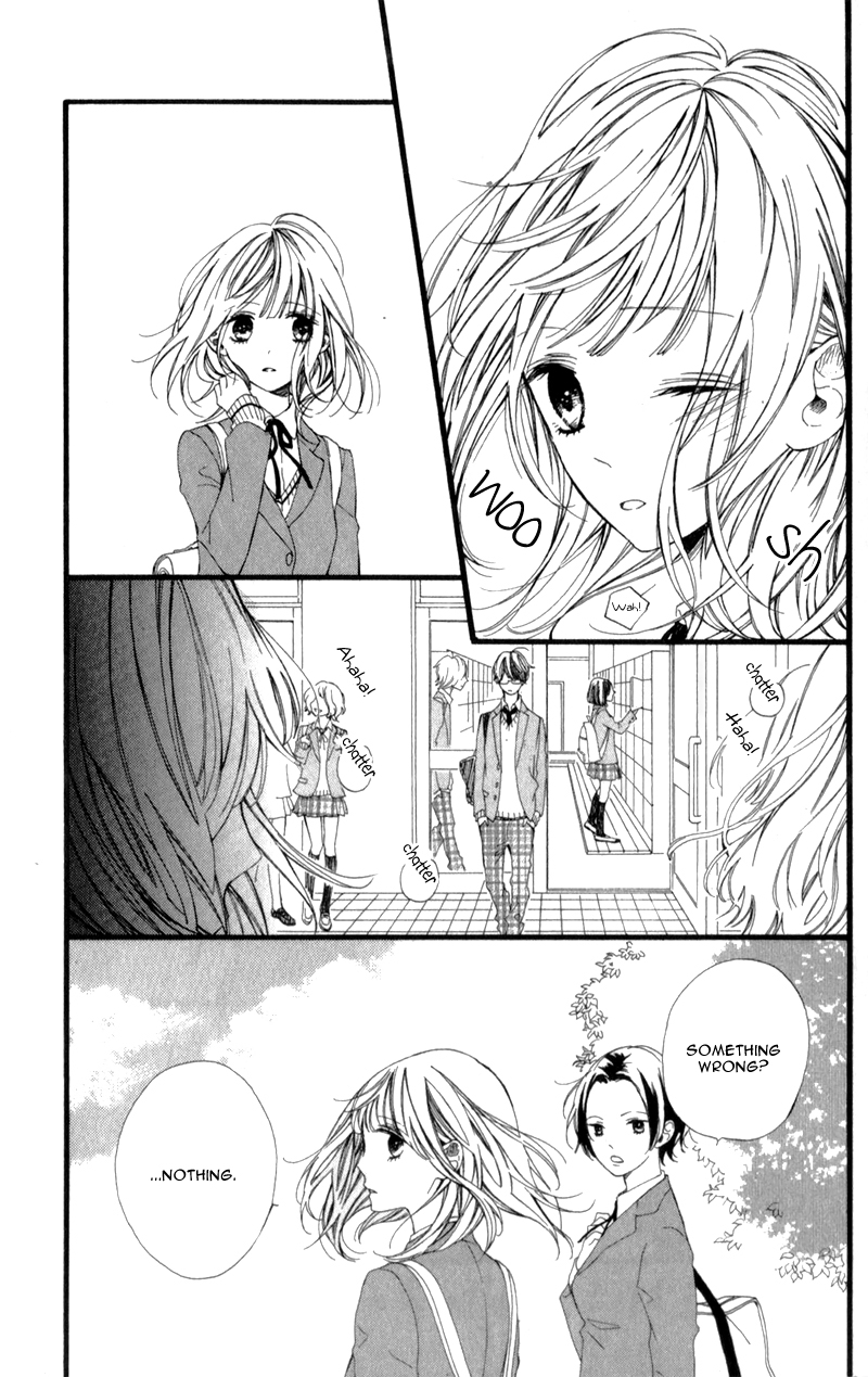 Kimi ga Inakya Dame tte Itte Vol. 1 Ch. 3 第39页
