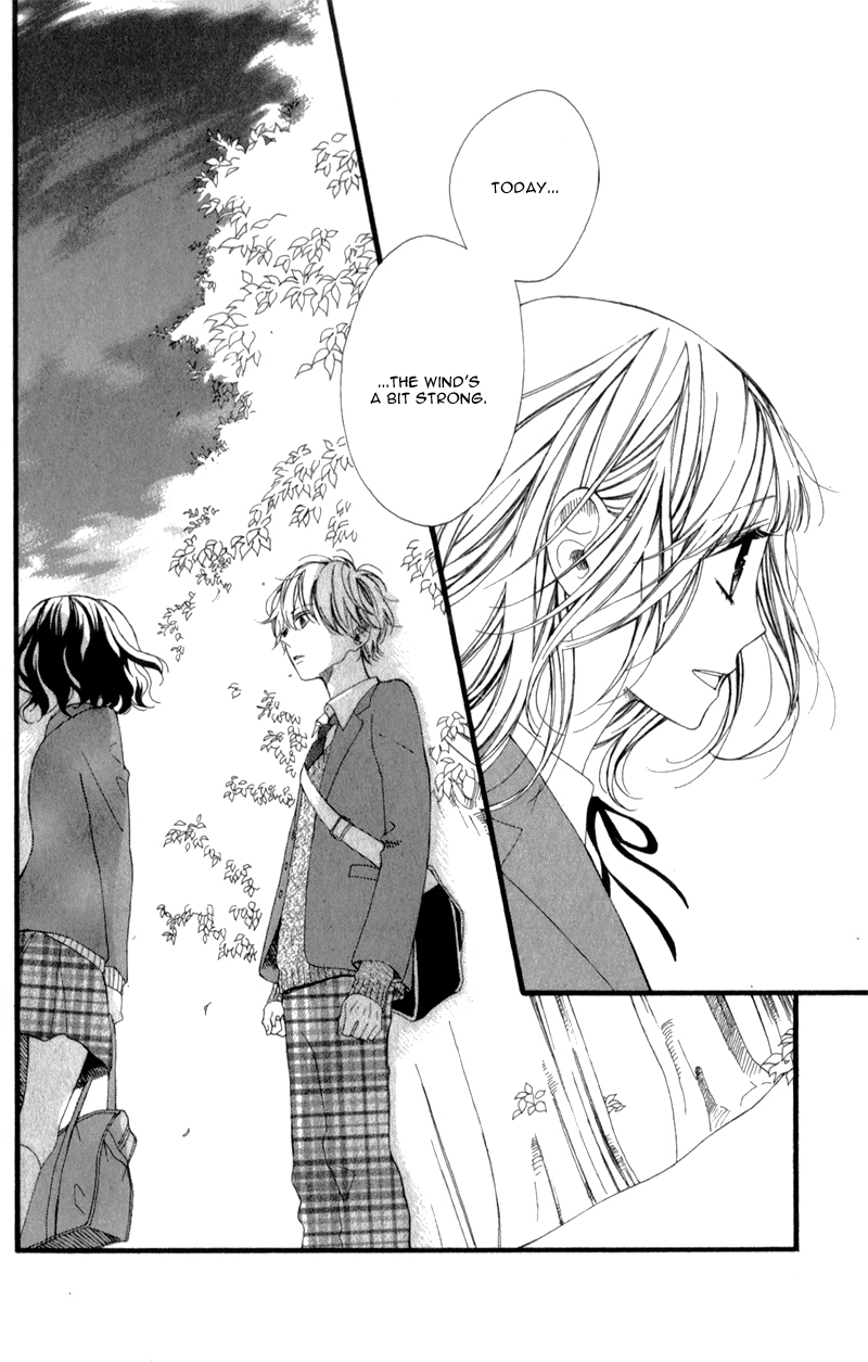 Kimi ga Inakya Dame tte Itte Vol. 1 Ch. 3 第40页