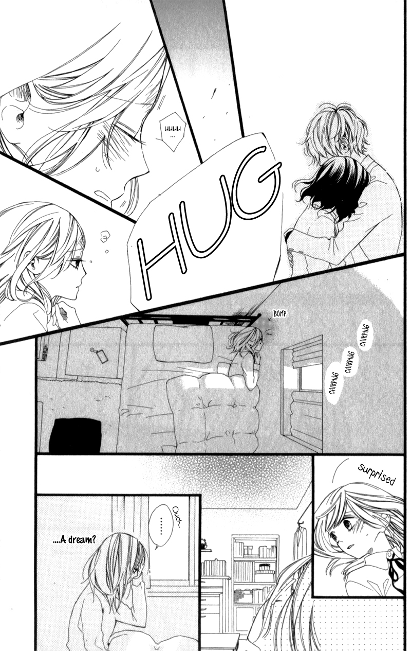 Kimi ga Inakya Dame tte Itte Vol. 1 Ch. 3 第7页