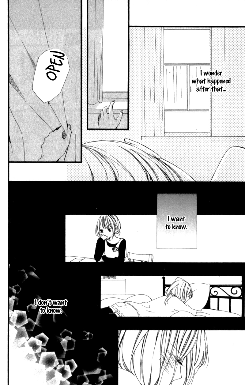 Kimi ga Inakya Dame tte Itte Vol. 1 Ch. 3 第10页