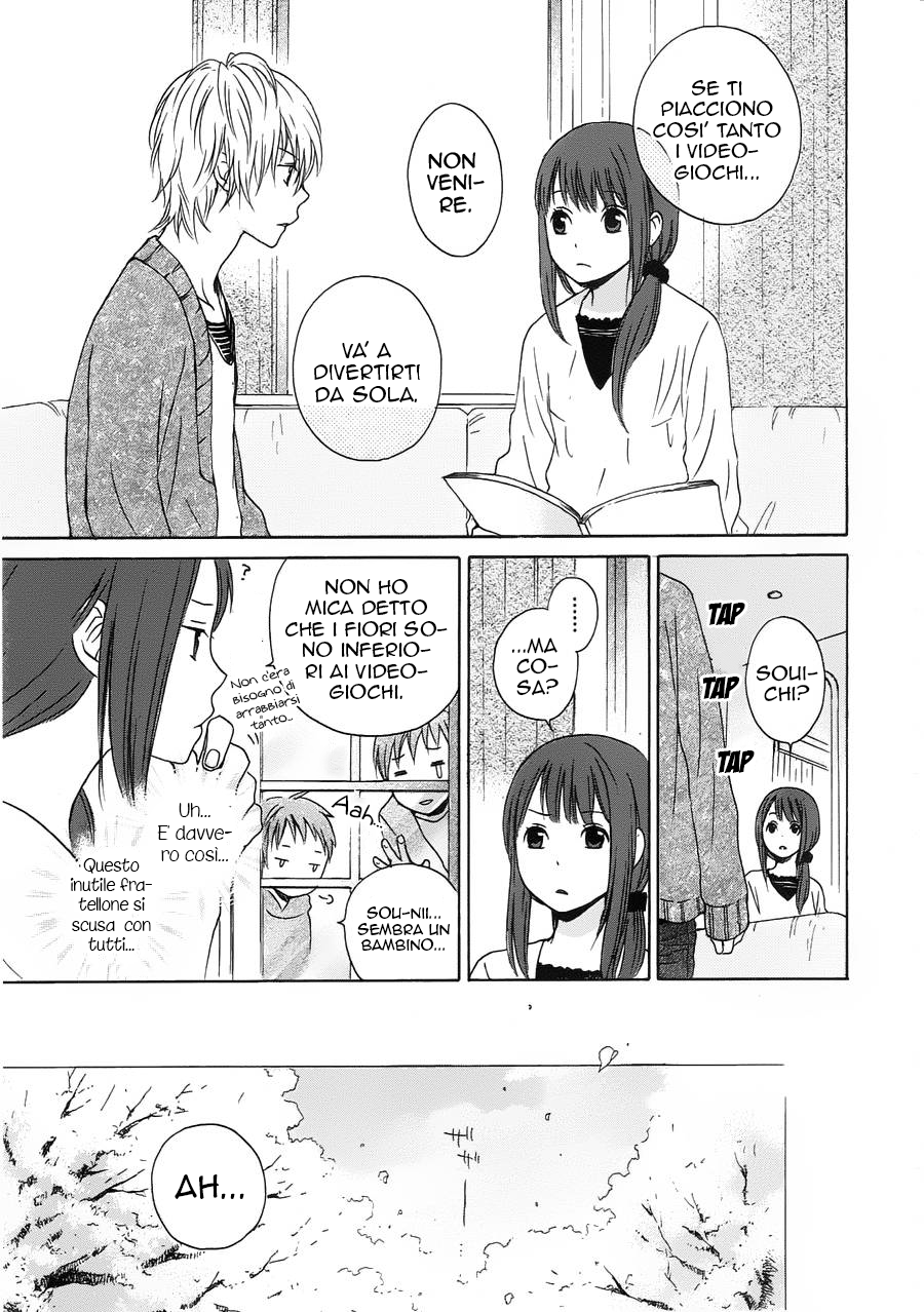 Kokoro Kimiiro Sakurairo Vol. 1 Ch. 3 第8页
