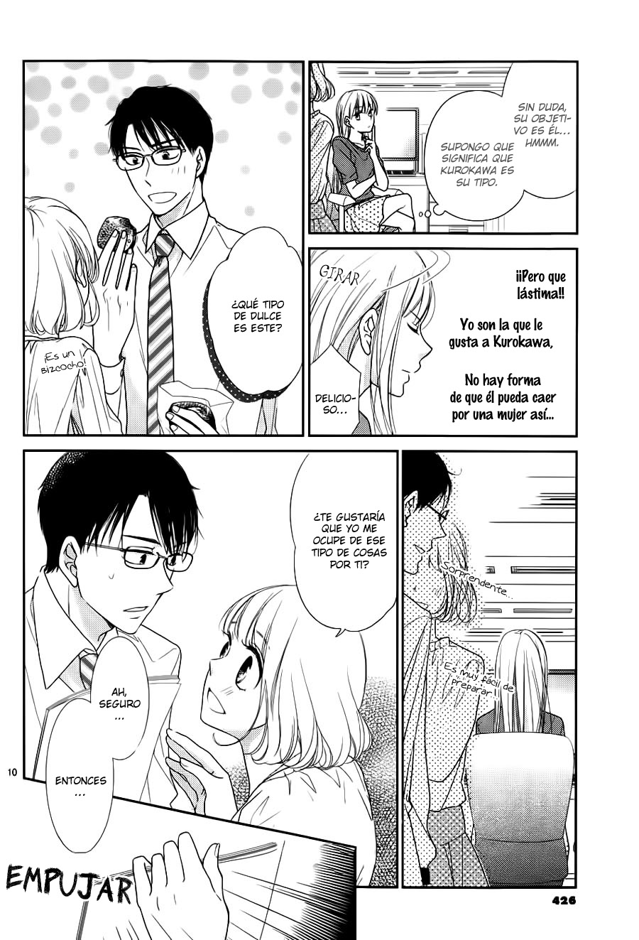 Kinyoubi wa Hatsukoi Vol. 1 Ch. 2 第12页
