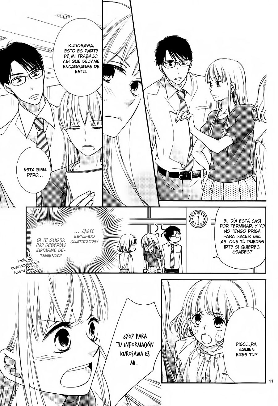 Kinyoubi wa Hatsukoi Vol. 1 Ch. 2 第13页