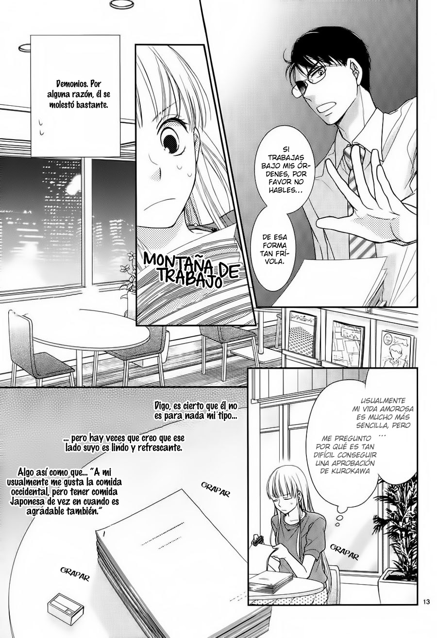 Kinyoubi wa Hatsukoi Vol. 1 Ch. 2 第15页