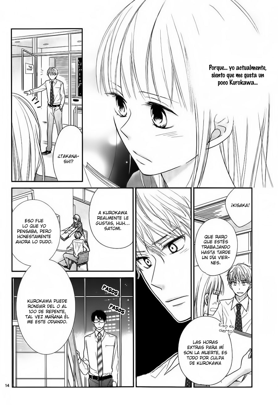 Kinyoubi wa Hatsukoi Vol. 1 Ch. 2 第16页