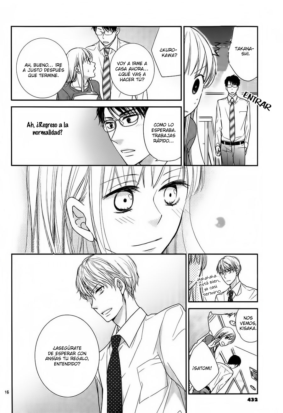 Kinyoubi wa Hatsukoi Vol. 1 Ch. 2 第18页